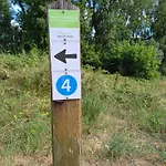 Apartma Zeleni Mir Dobravlje