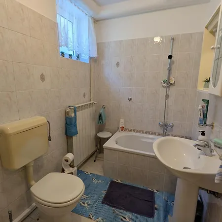 アパート Apartma Zeleni Mir Dobravlje