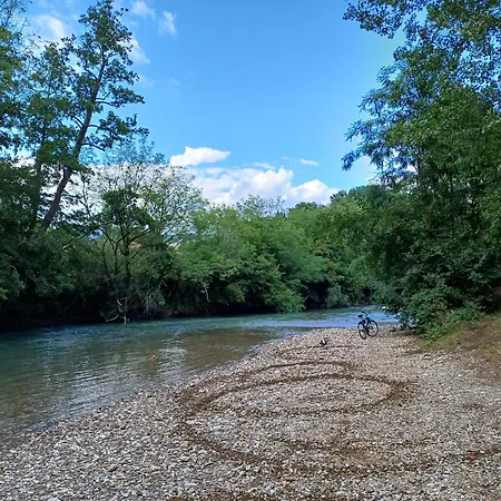 Appartement Apartma Zeleni Mir Dobravlje