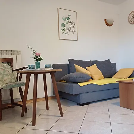 Apartma Zeleni Mir Appartement