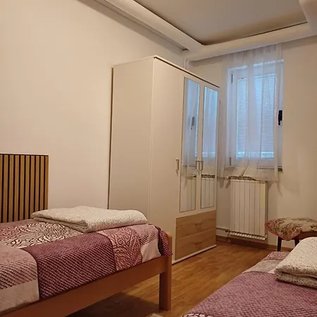 アパート Apartma Zeleni Mir *