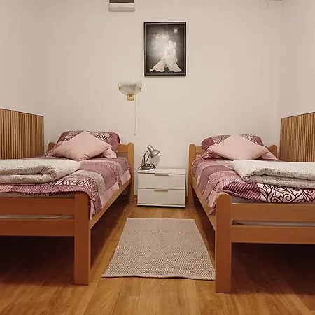 Apartma Zeleni Mir Appartement Dobravlje