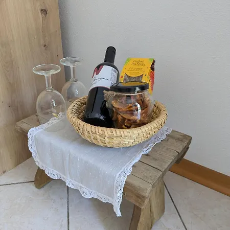Apartma Zeleni Mir *