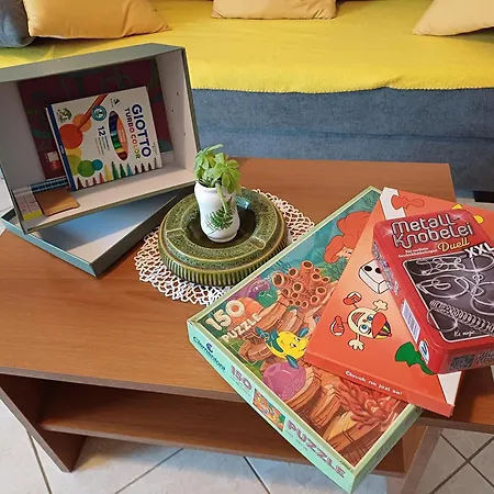 Apartma Zeleni Mir Dobravlje