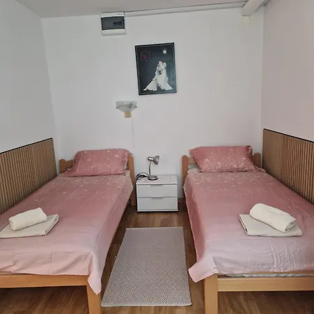 Apartma Zeleni Mir *