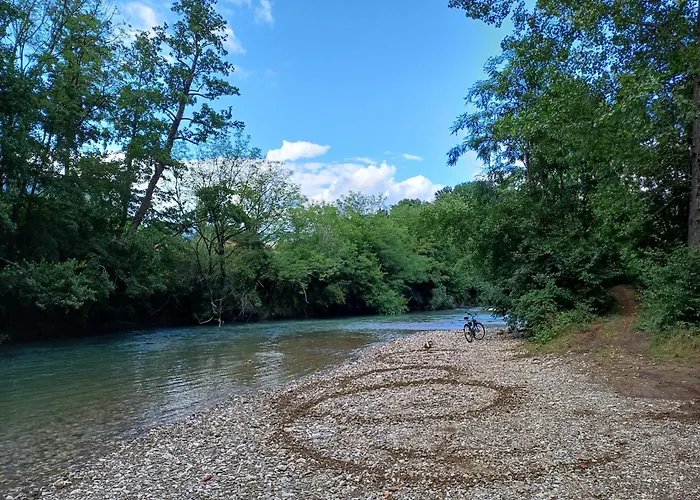 Appartement Apartma Zeleni Mir Dobravlje