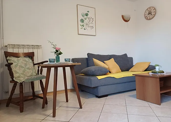 Apartma Zeleni Mir Appartement