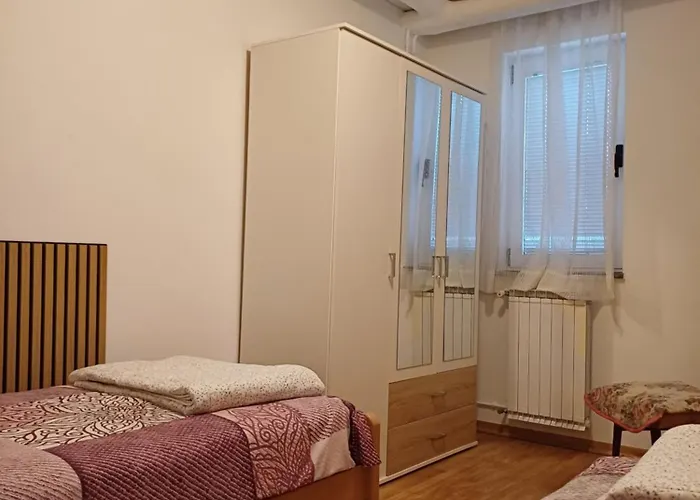 Apartman Apartma Zeleni Mir *