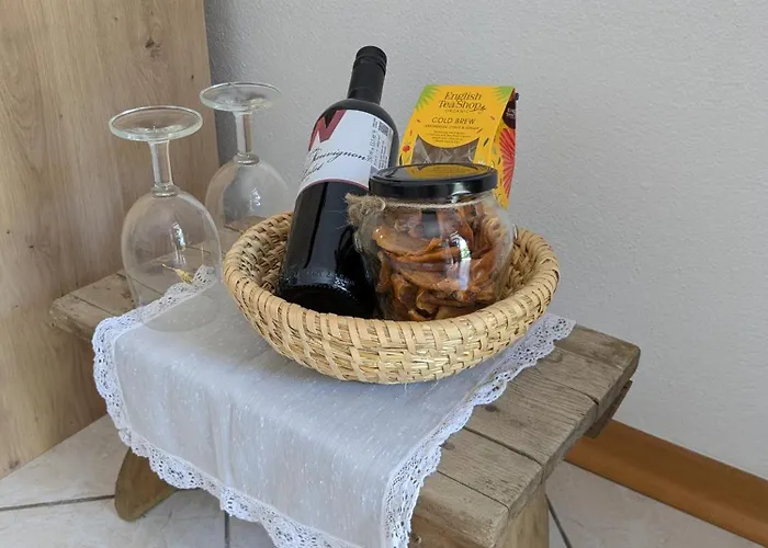 Apartma Zeleni Mir *