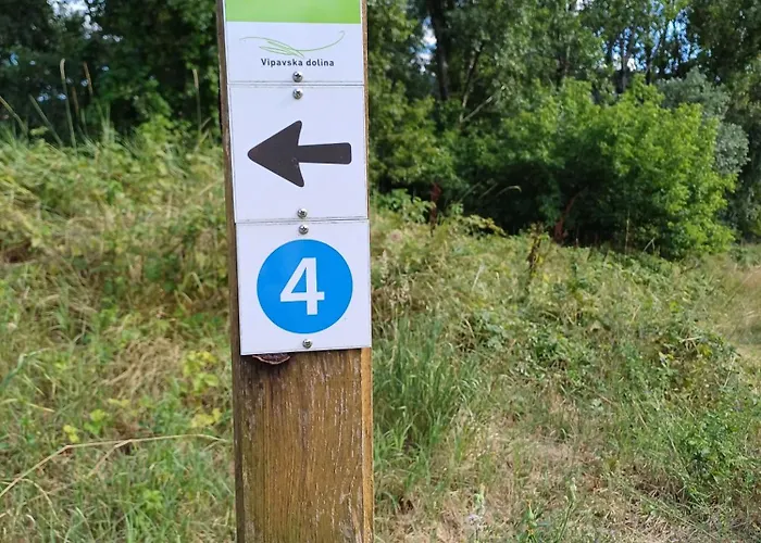 Apartma Zeleni Mir Dobravlje