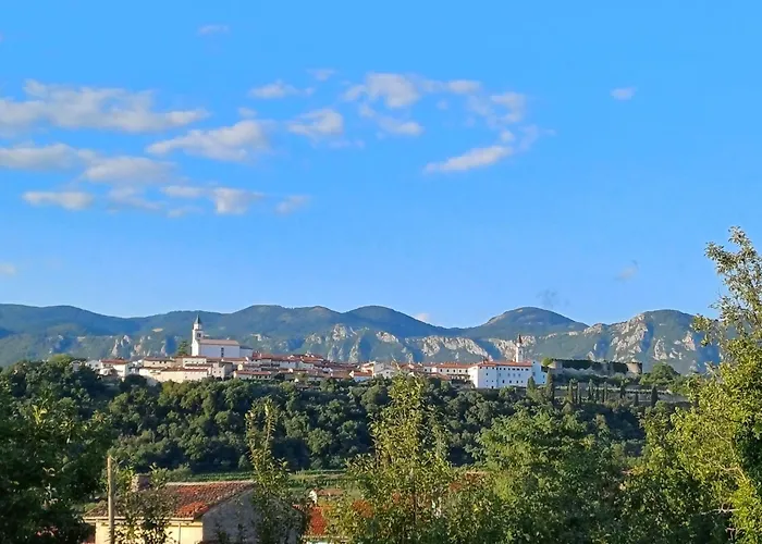 Apartma Zeleni Mir Appartement *