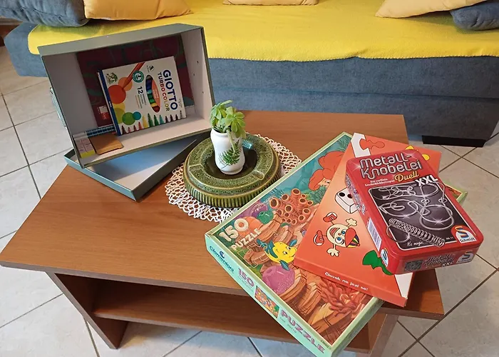 Apartma Zeleni Mir Dobravlje