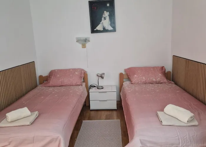 Apartma Zeleni Mir *